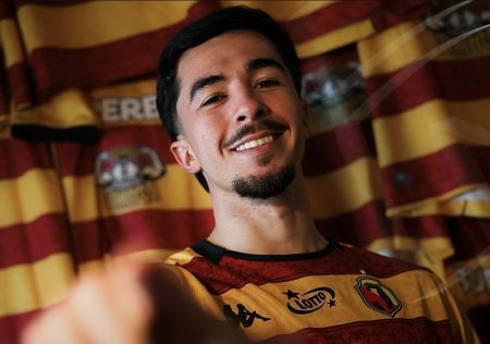 Guilherme Montoia nowym zawodnikiem Jagiellonii!