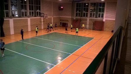 KS Wasilków już trenuje