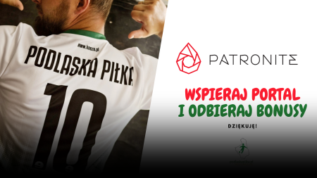 Czytasz podlaskapilka.pl? Wesprzyj mnie i pomóż usprawnić bloga