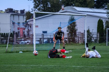 Antyklub, niepokonani, F-16 – ciekawostki statystyczne z podlaskich boisk