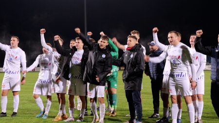 Wszędzie dobrze, ale w gościach najlepiej. Najlepsi na wyjazdach w rundzie jesiennej