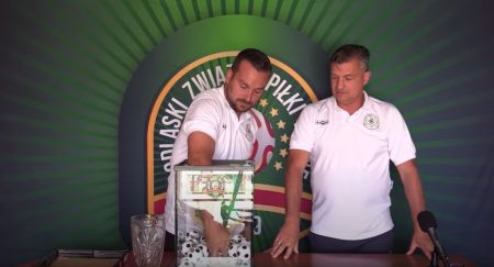 Wyniki losowania II rundy Okręgowego Pucharu Polski – będą hity!