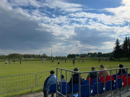 A KLASA PODLASKA: Sky, Jasion, Supraślanka i Żubr liderami po dwóch kolejkach [WYNIKI, TABALE]