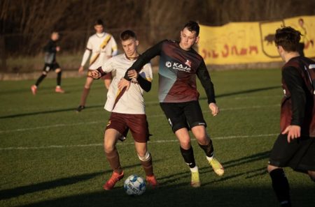 Mini Skarb Kibica A klasy podlaskiej grupa 1!