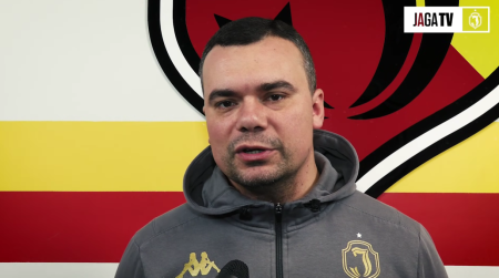 Przed pucharowym bojem w Katowicach: Adrian Siemieniec o zmęczeniu, rotacji i sile kolektywu