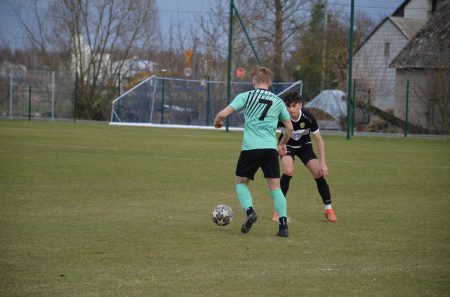 Kto awansuje z A klasy z grupy 1? [ANKIETA]