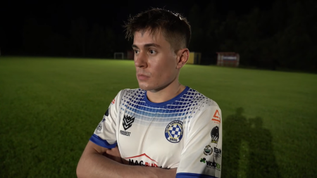 Z Polonii Warszawa do Turośnianki. Kolejny talent w klubie z Turośni