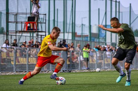 Będzie baza piłkarska Jagiellonii na Krywlanach? Przetarg jeszcze w tym roku