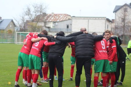 Będzie zmiana trenera w Wissie Szczuczyn?