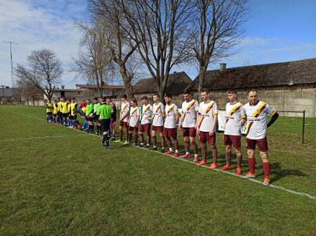 Wyniki i tabele po „świątecznej” kolejce! [3. LIGA, 4. LIGA, OKRĘGÓWKA, A KLASA]