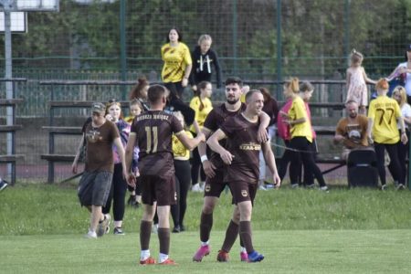 Mini Skarb Kibica A klasy podlaskiej [GRUPA 1]