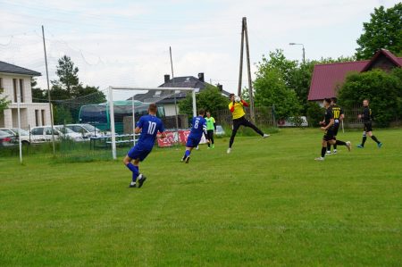 Ciekawa piłkarska środa na Podlasiu [WYNIKI I TABELE]