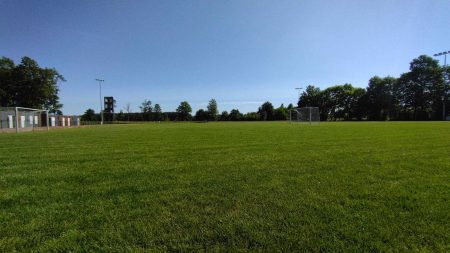 Remont stadionu w Ciechanowcu. Gdzie CSP 1976 Unia będzie grać mecze? [ZDJĘCIA]