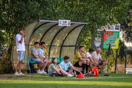 Żubrza polana będzie poszerzana – boisko w Drohiczynie przejdzie modernizację