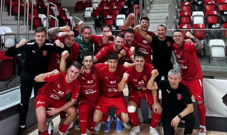 Bonito stało nad przepaścią i…zrobiło krok w tył [TABELA 1. LIGI]