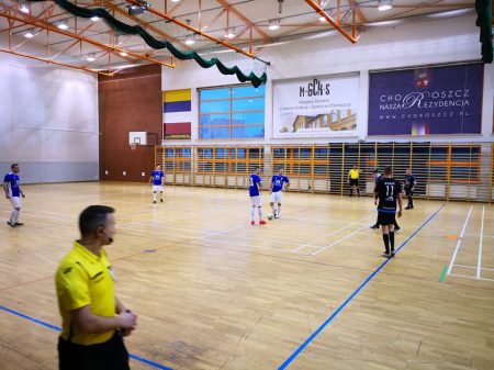 2 liga futsalu. Liderzy gromią