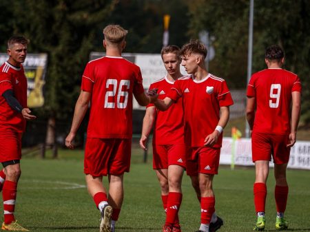 Składamy hołd śp. passie 18 meczów bez porażki Cresovii Siemiatycze