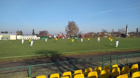 Okręgówka podlaska: coraz więcej meczów, coraz mniej jasności [WYNIKI I TABELA]