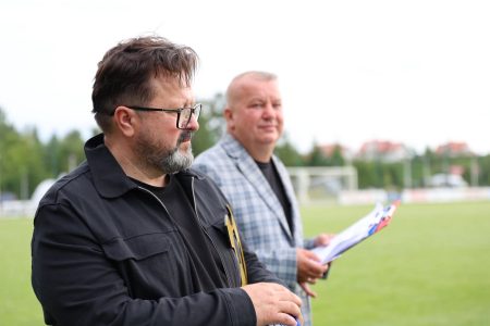 Dariusz Mazur prezes Wigier: marzę o znów pełnym stadionie [ROZMOWA]