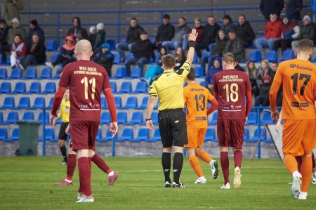 W środę zaległości odrobiły Ruch i Olimpia