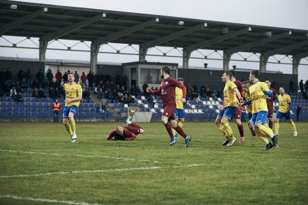 Ruchy w tabeli – szansą dla Ruchu Wysokie Mazowieckie?