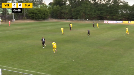 Czterech piłkarzy z podlaskiego zagra w test meczu projektu „Ty Też Masz Szansę”