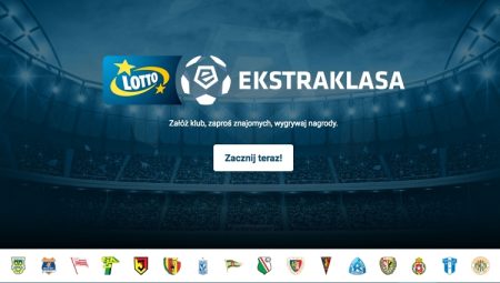 Fantasy Ekstraklasa z LZS-em Krynki! Dołącz i zgarnij nagrody!
