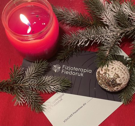 Podaruj zdrowie i ulgę w bólu: Voucher Prezentowy od Fizjoterapia Patryk Fiedoruk