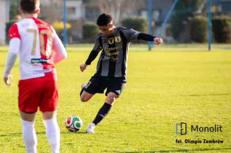 Wspieramy lokalny sport – razem z Olimpia Zambrów patrzymy w przyszłość