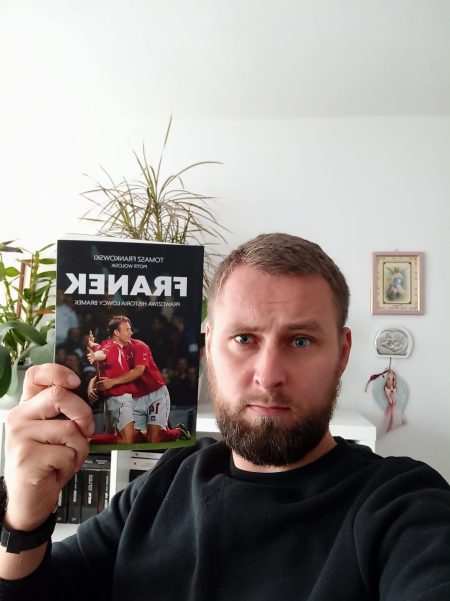 Zabezpieczone: „Franek”, czyli książka taka, jak jej bohater [WPIS DLA PATRONÓW]