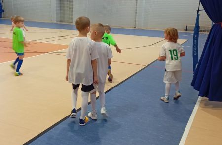 Podlaski ZPN zaprasza drużyny dziecięce do ligi futsalu!