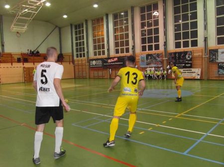Cztery drużyny zagrają w 3. lidze futsalu na Podlasiu