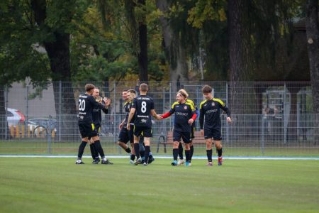 Tabela podlaskiej okręgówki za 2025 rok!