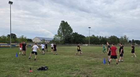 GKS Miastkowo – piłka wraca do Miastkowa po latach! Nowy herb, nowe koszulki, nowi ludzie!