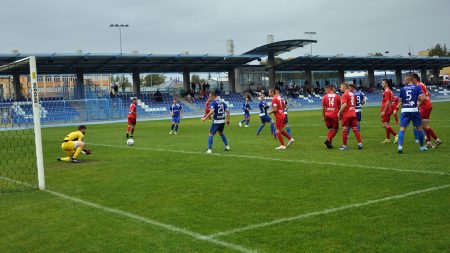 3.liga – tylko Olimpia z punktami. Słaby weekend podlaskich zespołów (TABELA)