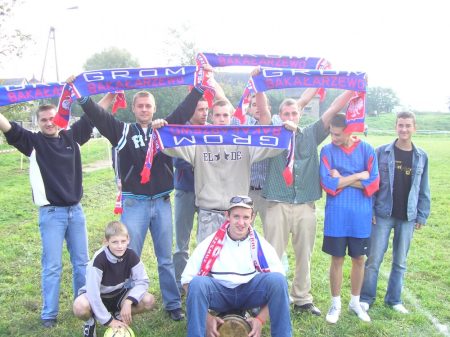 [PILNE] Klub piłkarski z podlaskiego reaktywowany!