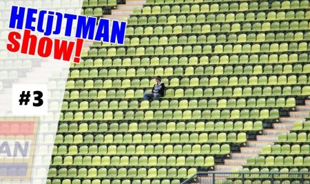 „Nie ma, nie ma klubu w każdej gminie”… He(j)tMAN Show #3