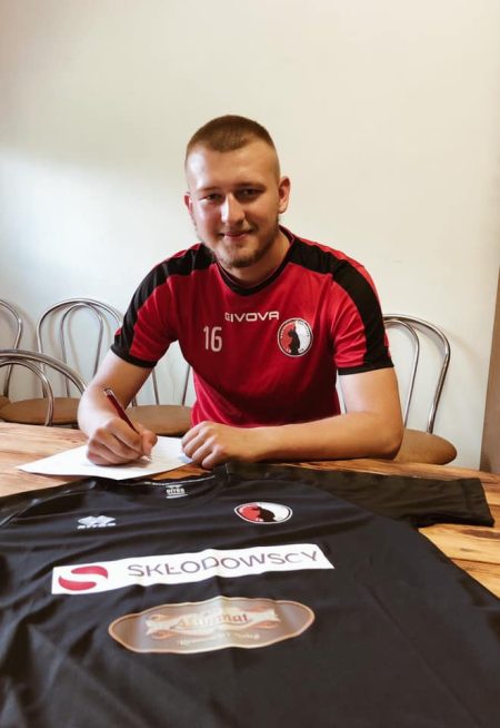 Transfer z Warty Poznań do Hetmana Tykocin!