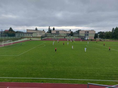 Wigry rozgromiły Hetmana 8:1 [RELACJA Z MECZU]