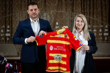 Jagiellonia ma nowego sponsora głównego