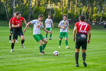 Promień Mońki na fali! Cztery zwycięstwa z rzędu i apetyt na więcej