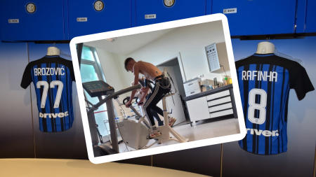 Wychowanek MOSP-u Białystok na testach w Serie A!