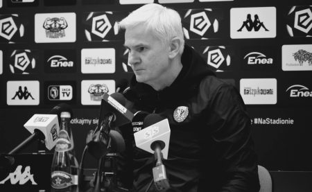 W wieku 49 lat zmarł Jacek Magiera