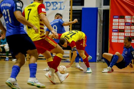 Jagiellonia Futsal zagra o Ekstraklasę! W weekend dowiemy się, z kim