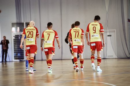Jagiellonia Futsal Białystok ma problemy. Z klubu odeszli kluczowi piłkarze, kasy brakuje