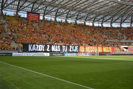 Jagiellonia nie wynajęła Stadionu Miejskiego na kolejny sezon. Będzie grać w Warszawie?