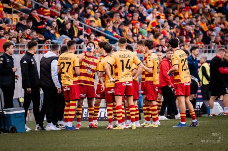 Jagiellonia w okresie przygotowawczym: „Jesteśmy w połowie drogi”
