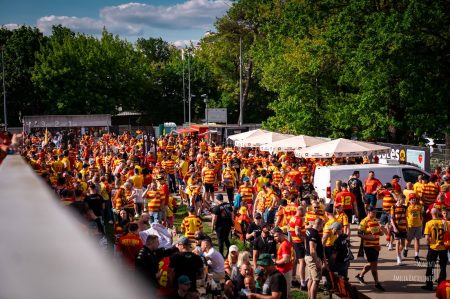 Nowa era, pełne trybuny i silna społeczność. Andrzej Wilczyk o planach Jagiellonii na sezon 2026/2027