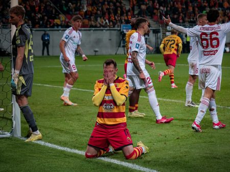 Nie ma kryzysu w Jagiellonii. A jeśli jest – to normalne!