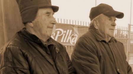 Odszedł Jan Michalski, od wielu lat wierny kibic Olimpii